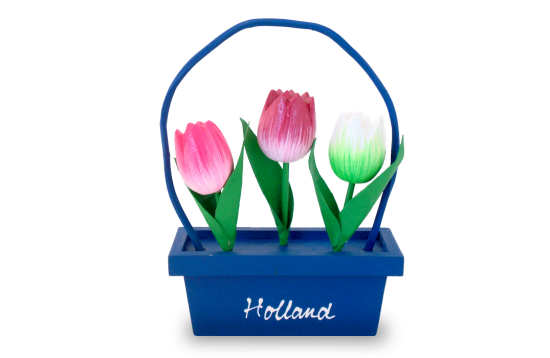 Bloembakje3 tulpenblauw