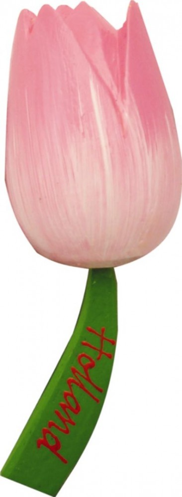 Tul magnet light pink l 57